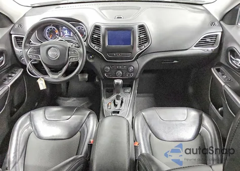 2020 Jeep Cherokee Latitude Plus из США, поврежденный, VIN 1C4PJLLB9LD657046